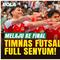 Luar Biasa! Timnas Futsal Indonesia Tumbangkan Jepang 5-3, Ukir Sejarah ke Final!