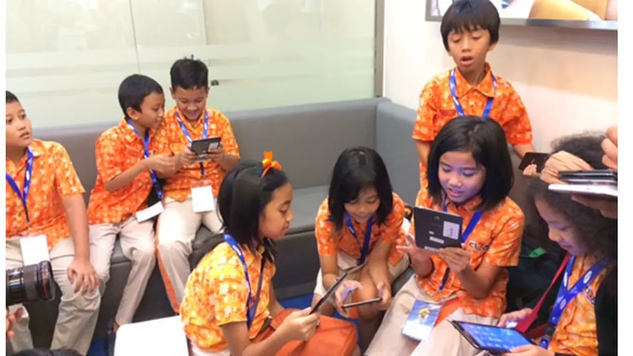 Samsung Ajak Anak Indonesia jadi Developer Aplikasi