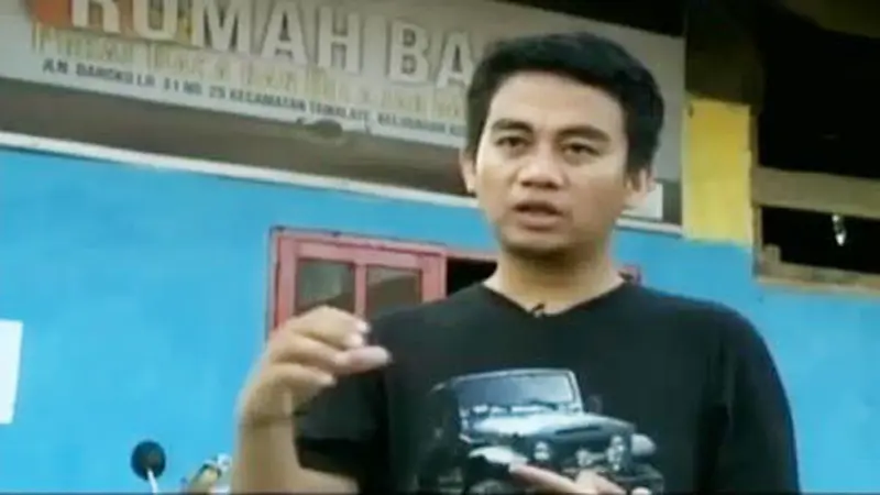 VIDEO: Pemuda Makassar Ini Ubah Kampung Pengemis Jadi Produktif