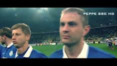 FC Dnipro menghadapi SSC Napoli, Jumat (15/5) dini hari WIB, untuk memperebutkan tiket ke final Liga Europa di Warsawa, Polandia 27 Mei 2015.