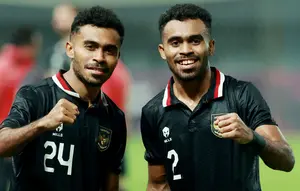 Timnas Indonesia Kehilangan 2 Pemain Jelang Piala AFF 2026