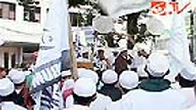 Desakan Pembubaran Ahmadiyah Terus Berlanjut