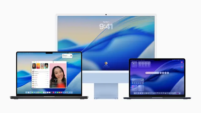 Top 3 Tekno: macOS 26 Tahoe hingga Android 16 Terpopuler
