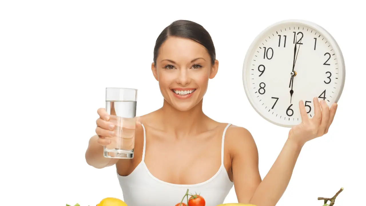 3 Minuman Harian yang Sanggup Usir Lemak Seketika