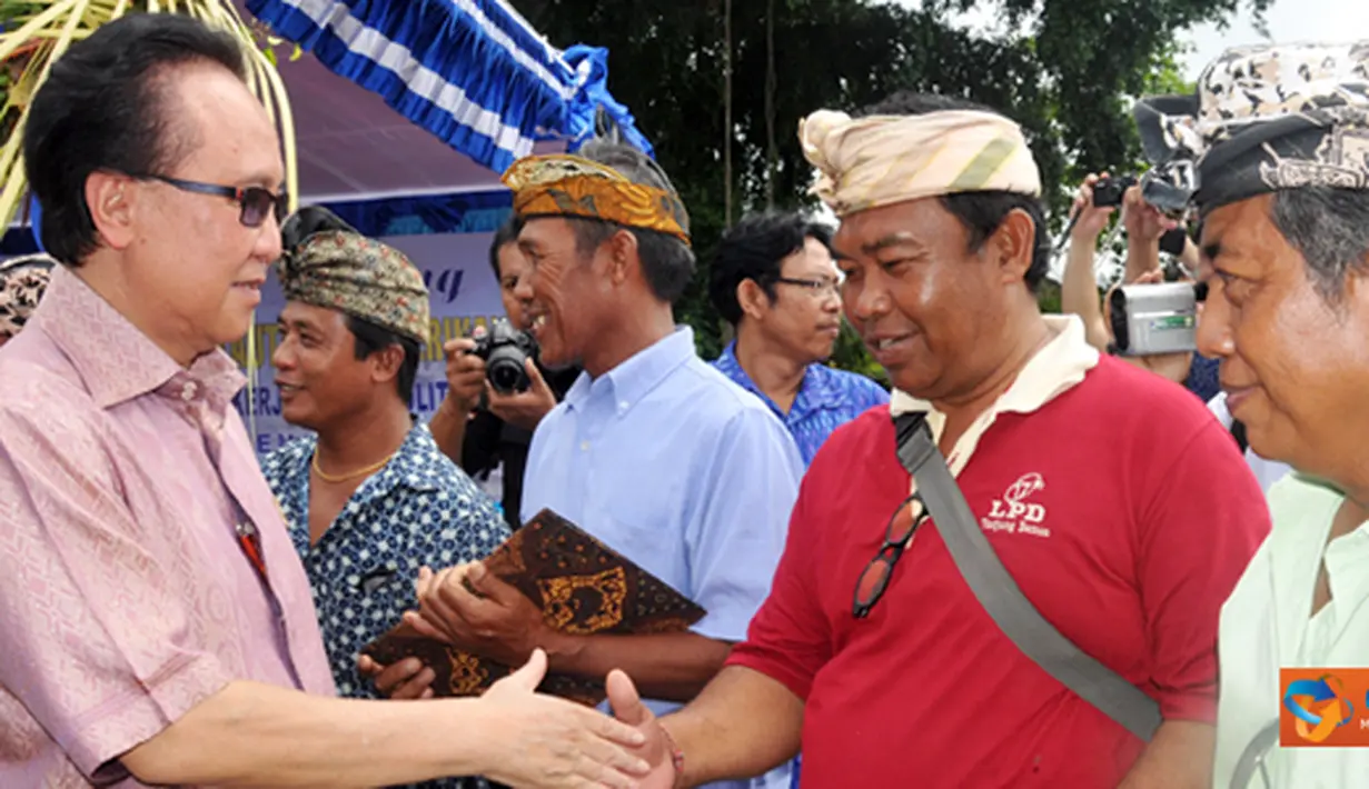 Citizen6, Badung: Fokus kegiatannya yaitu untuk memberdayakan masyarakat kelautan dan perikanan dalam rangka penanggulangan kemiskinan dan penciptaan lapangan kerja. (Pengirim: Efrimal Bahri)