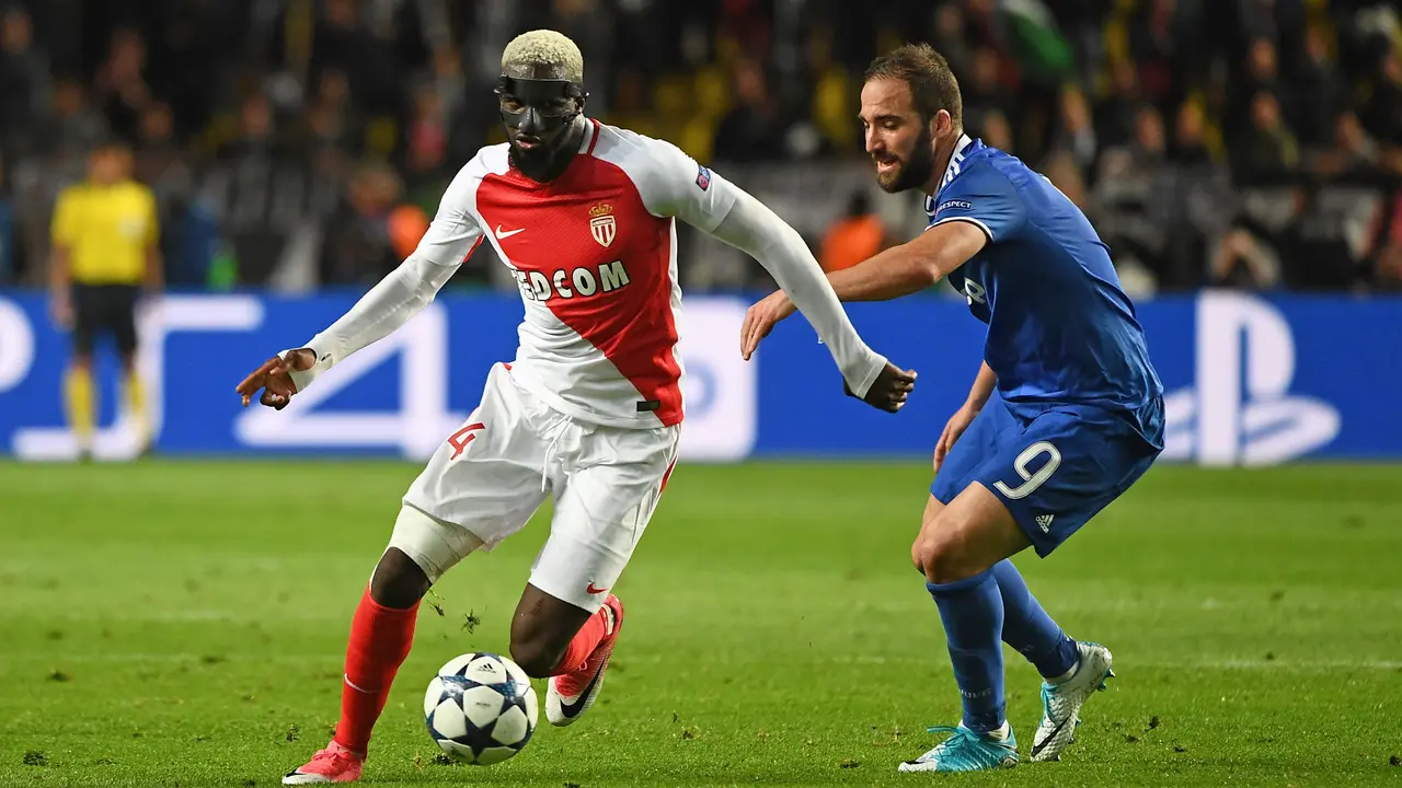Monaco-Juventus-Liga Champions