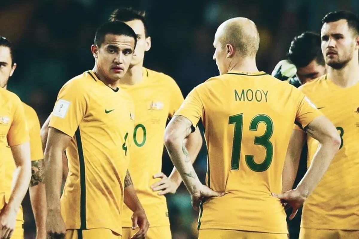 Timnas Australia