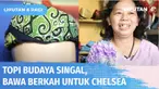Ketika bisnis kerajinan miliknya turun omzet, Chelsea terbesit ide membuat topi budaya singal. Produk ini dinilainya bisa jadi andalan Kalimantan Utara. Tak disangka, omzet penjualan singal kini capai puluhan juta rupiah.