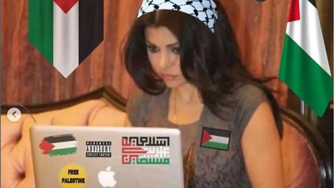 Mia Khalifa Mengaku Tak Menyesal Meski Dipecat Playboy karena Dukung Palestina