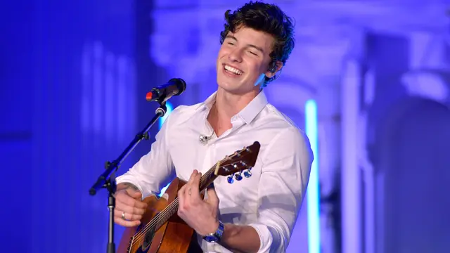 [Bintang] Shawn Mendes