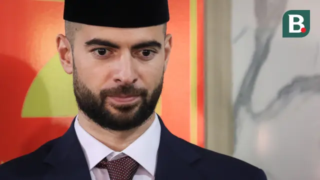 Pengambilan Sumpah Janji Setia Pewarganegaraan Jordi Amat dan Sandy Walsh
