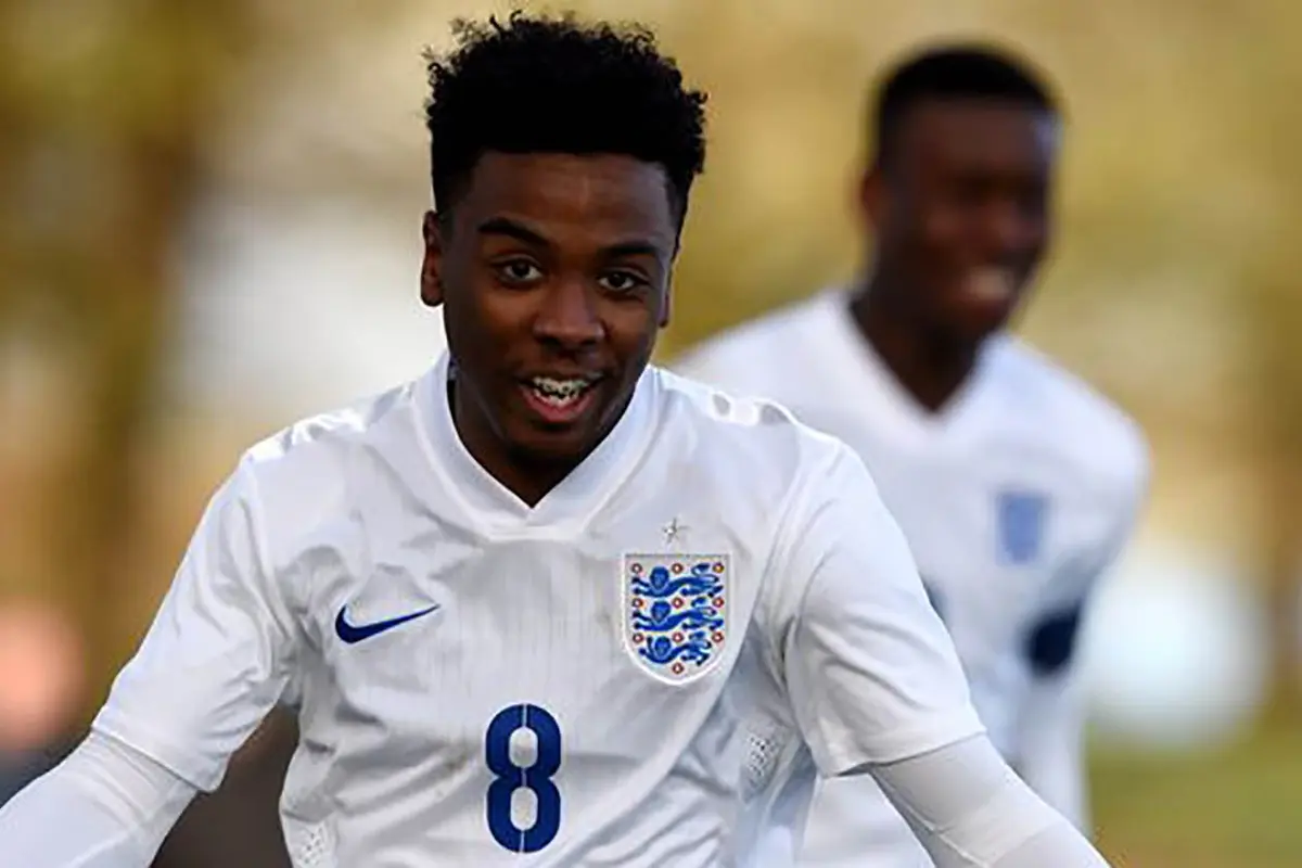 Angel Gomes