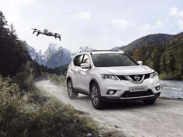 Nissan X Trail Baru Punya Mata Pengintai Otomotif Liputan6 Com