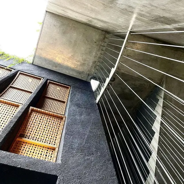 Potret Rumah Baru Ayudia Bing Slamet dan Ditto Percussion. (Sumber: Instagram/ayudiac)