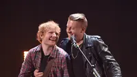 Pernyataan Ed Sheeran soal Macklemore yang Didepak dari Tur: Bukan Keputusan Saya