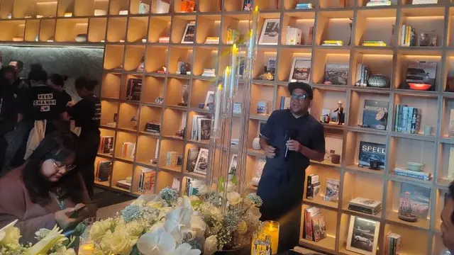 Menyantap Luxury Dining dengan Beragam Menu Personal yang Berkonsep Ramah Lingkungan dan Zero Waste.