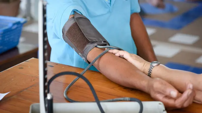 Tes Kesehatan yang Wajib Dilakukan Pria (Tonographer/Shutterstock)