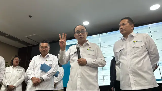Menteri Koperasi, Budi Arie Setiadi. (Foto: Liputan6.com/Tira Santia)