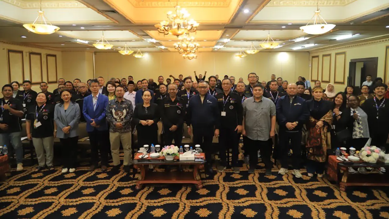 Wamenaker Dorong Serikat Pekerja Perkuat LKS Bipartit jadi Forum Strategis 
