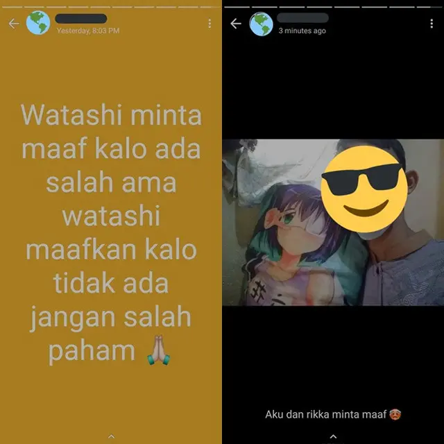 6 Status WhatsApp Kocak Netizen Saat Lebaran Ini Bikin Tepuk Jidat
