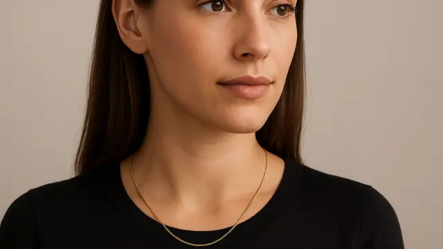 8 Model Perhiasan Emas 9 Karat, Simpel dan Elegan untuk Tampil Stylish Sehari-hari