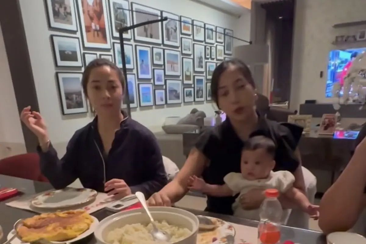 Nikita Willy Kembali Ke Indonesia setelah Enam Bulan di Amerika Serikat.