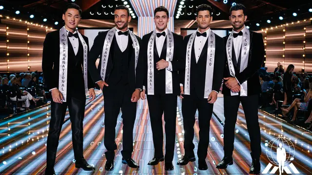 The 6th Mister Supranational Malopolska
