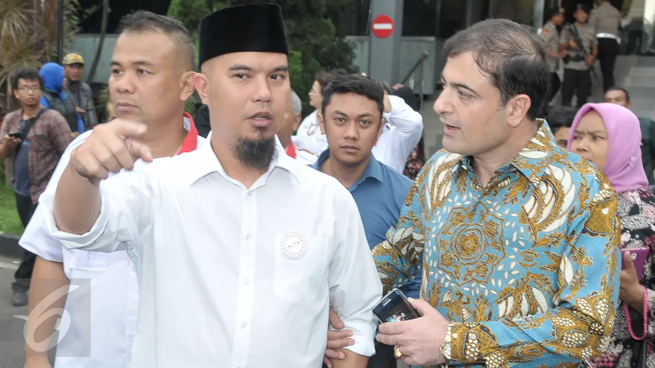 Ahmad Dhani