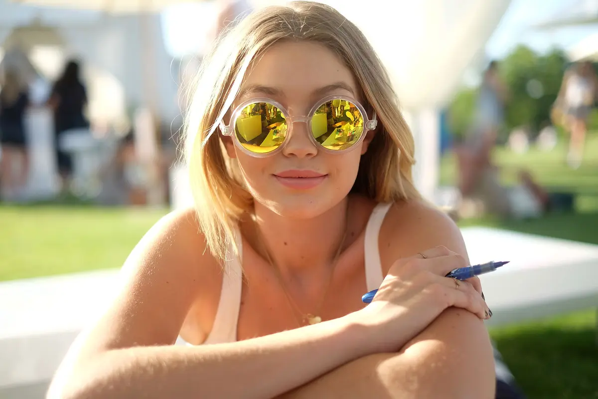 Meniru 5 Ritual Kecantikan Gigi Hadid