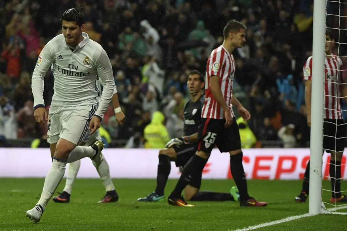 Madrid vs Bilbao