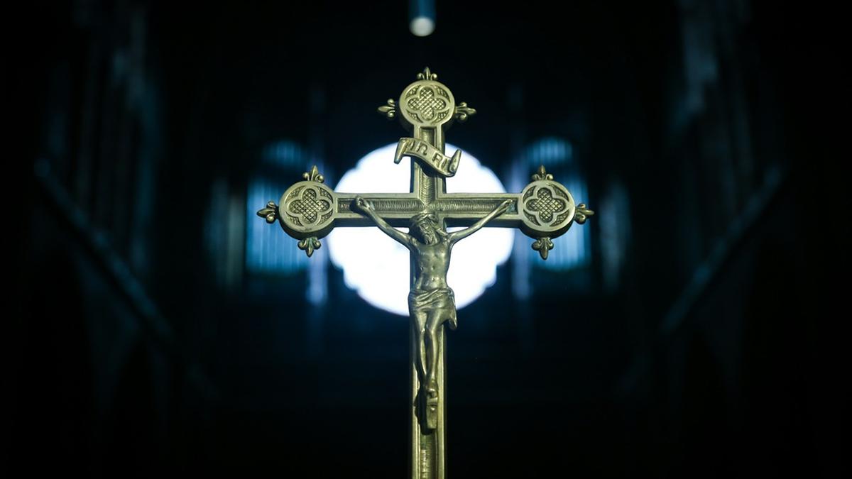 Bacaan Doa Tombak Katolik, Mohon Perlindungan dan Ketenangan Batin