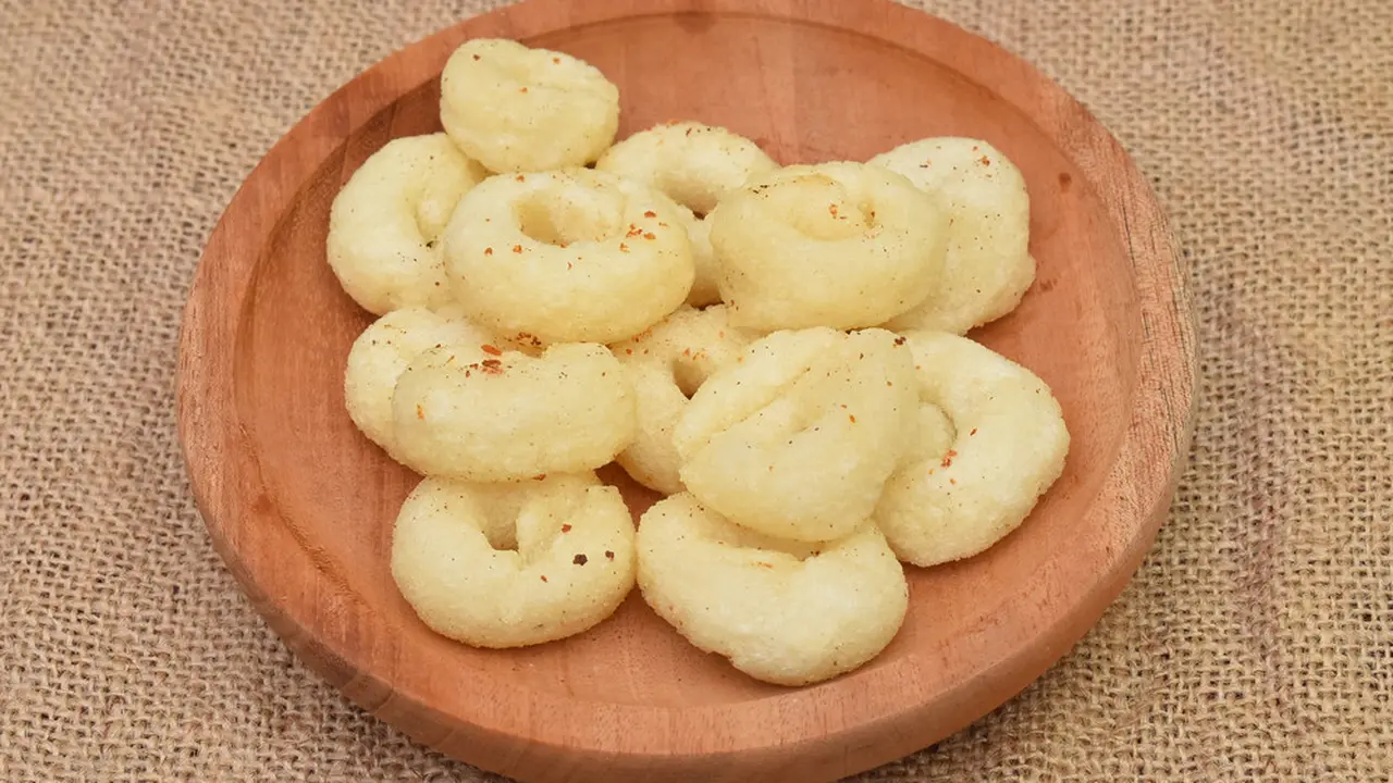geblek kulon progo