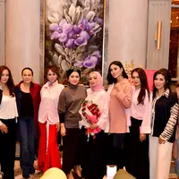 Launching Brand Lokal Cyel by Dewi Kitty