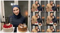 6 Potret Ultah Melody Laksani ke-33 di Bulan Ramadan, Berasa Masih Umur 22 Tahun
