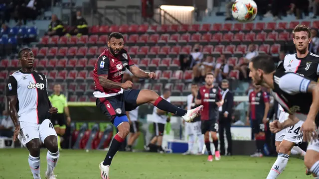 Juventus vs Cagliari