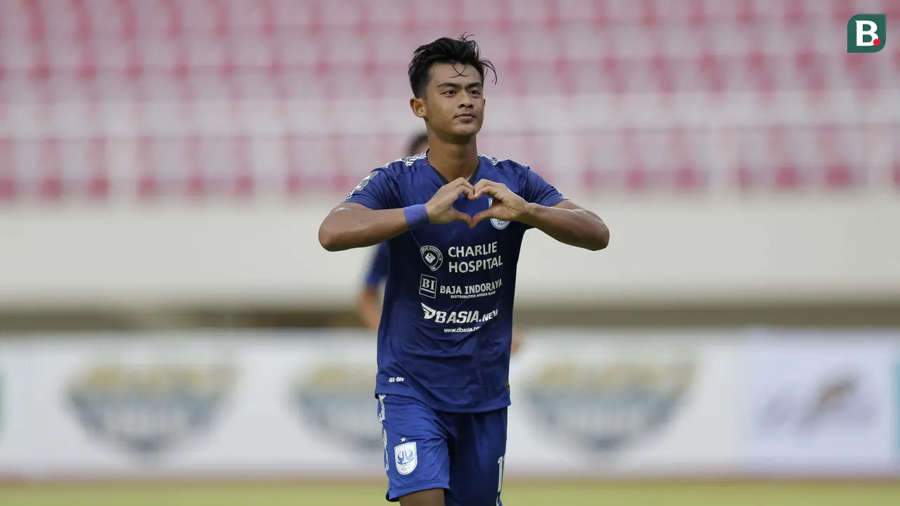 FOTO: Aksi 5 Wonderkid di Penyisihan Grup Piala Menpora 2021