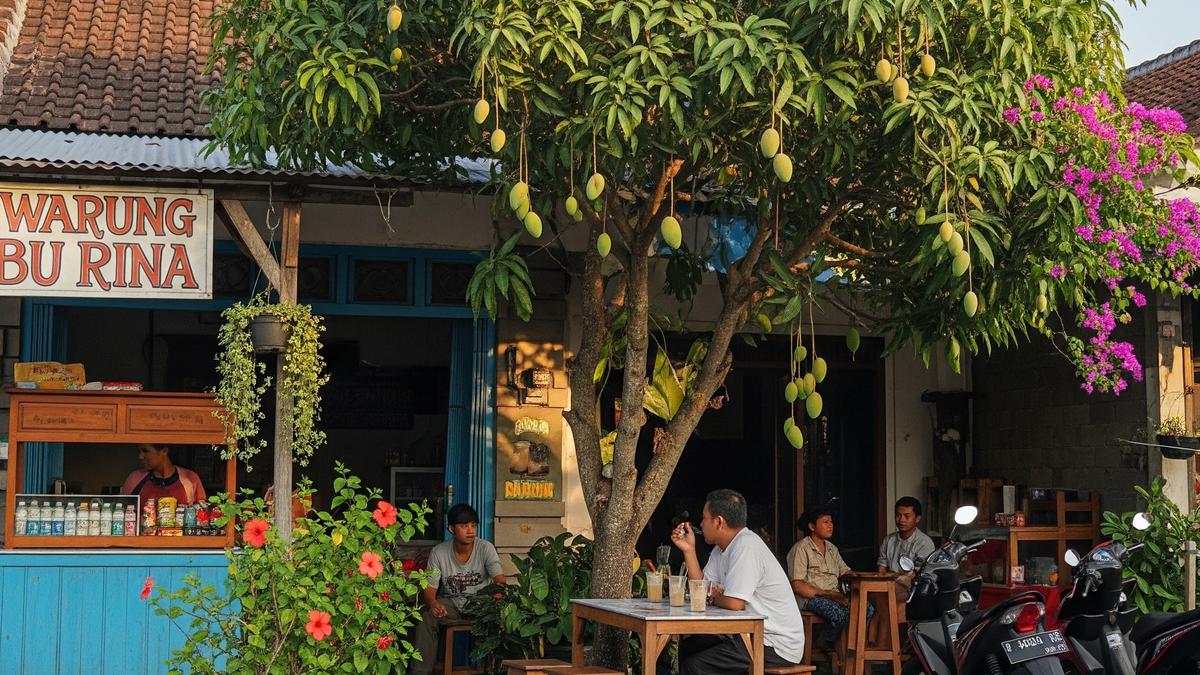 7 Pilihan Pohon Buah yang Cocok untuk Area Warung Depan Rumah, Tidak Mengganggu Aktivitas