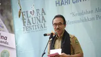 Pj Sekda Jabar: 6 Sektor Ditentukan Konservasi Keragaman Hayati