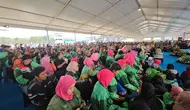 Beredar Isu Safety Riding Ribuan Ojol untuk Memecah Massa Demo DPR