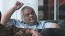 Direktur Dana Perimbangan Kemenkeu Putut Hari Satyaka menunggu panggilan penyidik akan menjalani pemeriksaan di Gedung KPK, Jakarta, Kamis (15/08/2019). (merdeka.com/Dwi Narwoko)
