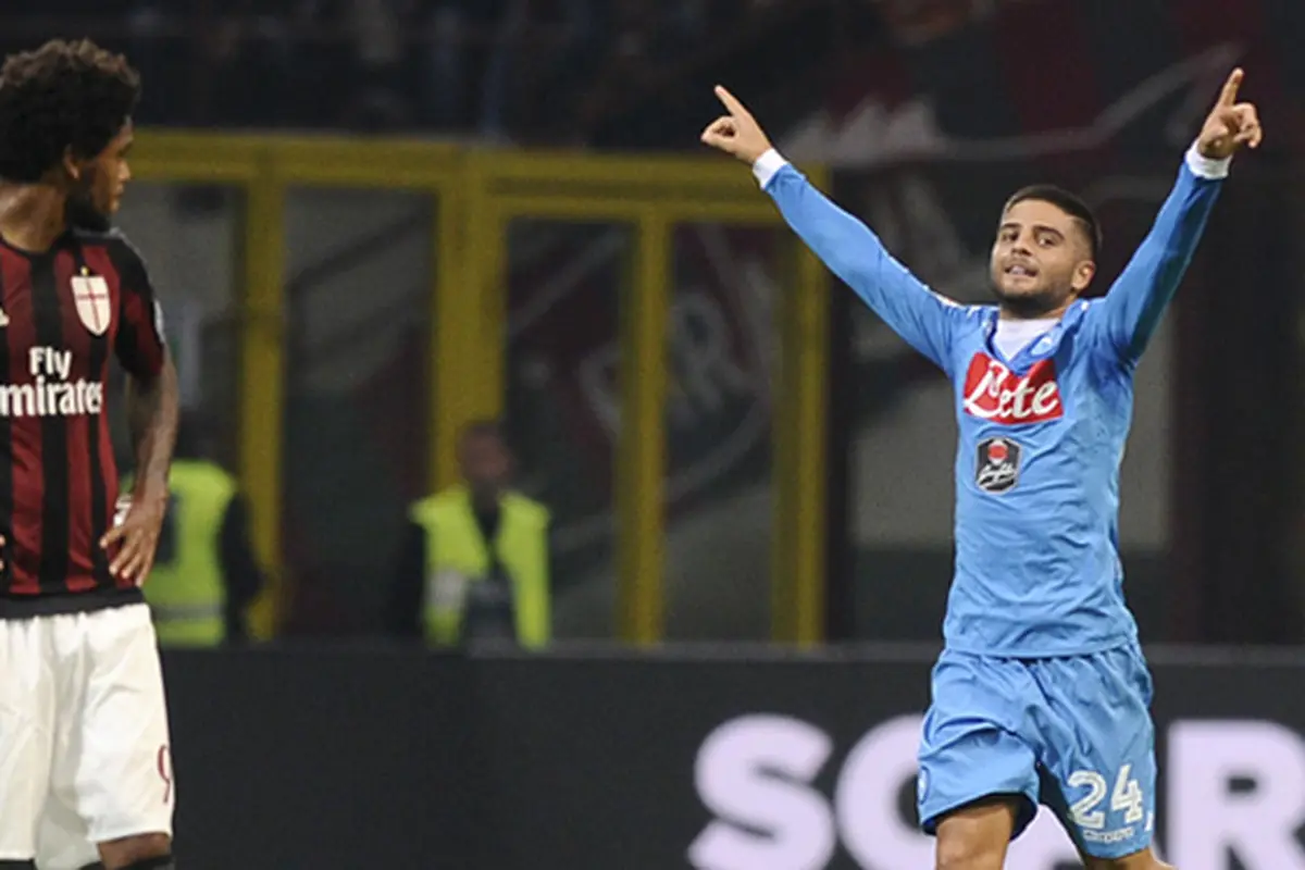 Lorenzo Insigne