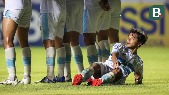 Foto: Derbi Jatim Persebaya Kontra Persela Berakhir Sama Kuat di Pekan ke-8 BRI Liga 1 2021 / 2022