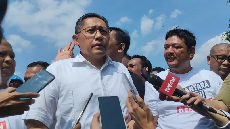Mantan Ketua Umum Partai Demokrat Anas Urbaningrum didapuk menjadi Ketua Umum Partai Kebangkitan Nusantara (PKN).