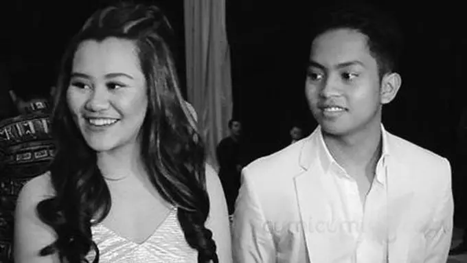 [Bintang] Aaliyah Massaid dan Zharfan Rahmadi