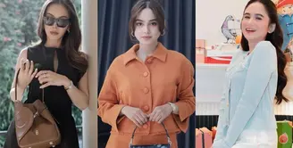 Lihat di sini beberapa potret penuh pesona dari pacar-pacar ketiga arjuna Maia Estianty.