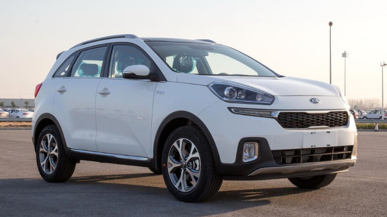Kia KX3