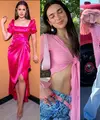Valentine segera tiba, sudahkah sahabat Fimela mempersiapkan diri? Pakaian pun menjadi salah satu hal yang penting diperhatikan agar tampil beda di hari spesial tersebut, untuk itu berikut inspirasi pakaian serba pink dari para selebritis