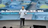 100 Hari Pimpin BGN, Sudaryono Beberkan Penghematan Rp 44 Triliun