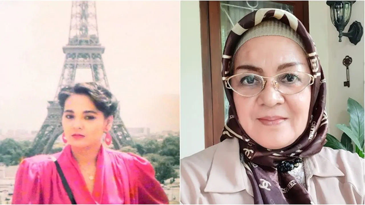 Ulang Tahun ke-70, Ini 8 Potret Transformasi Leily Sagita yang Awet Muda