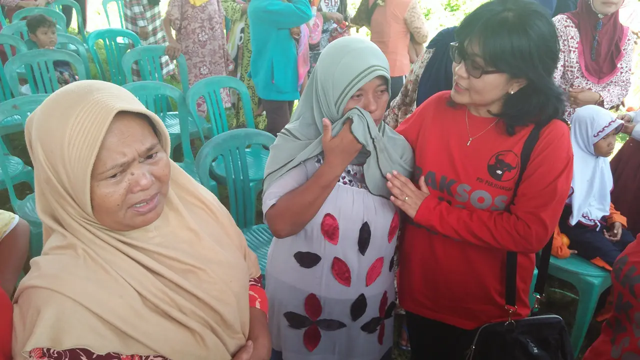 Korban tsunami